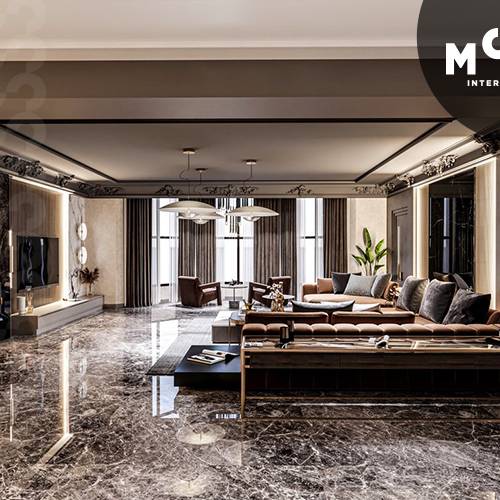 Çukurambar Konut Tasarımı